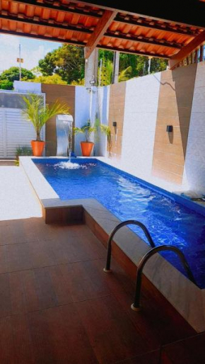 Casa com piscina em Carapibus - Jacumã